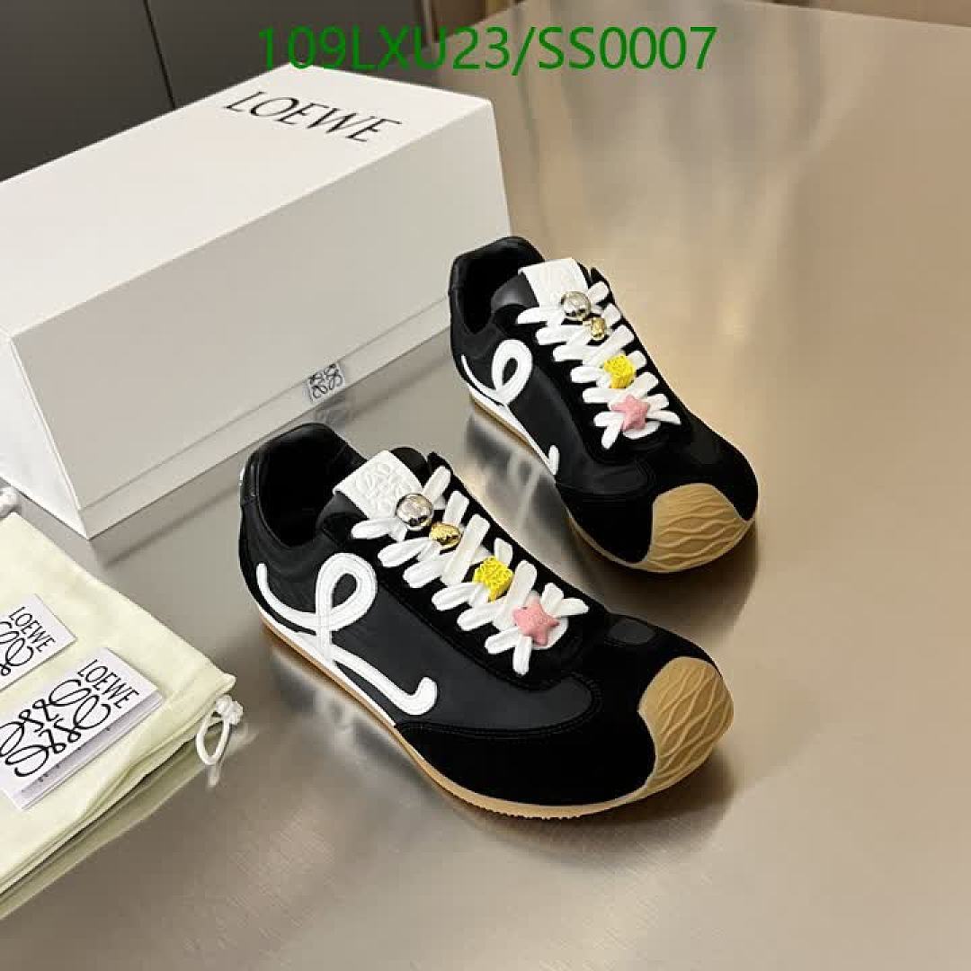 Loewe-Women Shoes Code: SS0007 $: 109USD