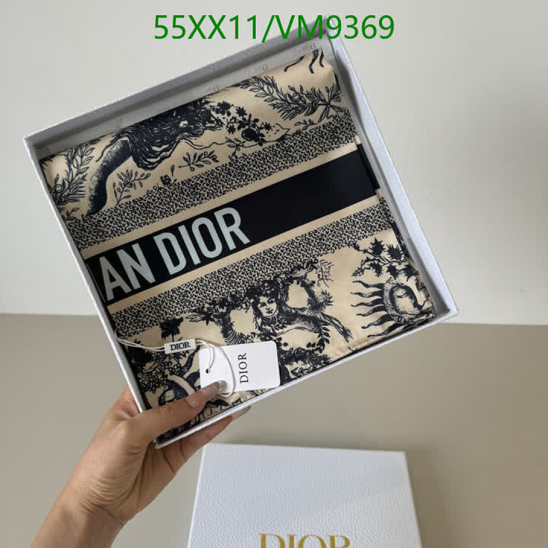 Dior-Scarf Code: VM9369 $: 55USD