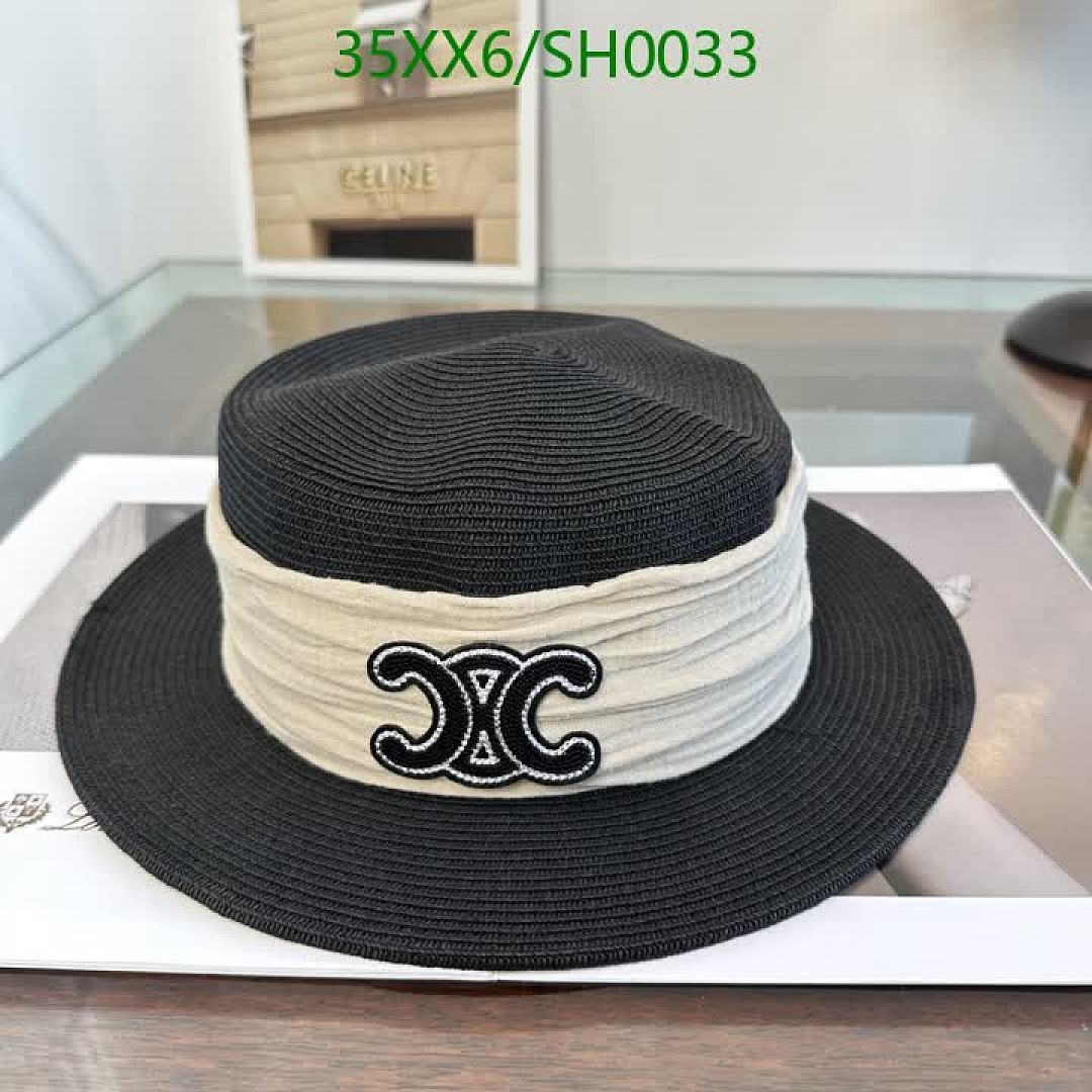 Celine-Cap(Hat) Code: SH0033 $: 35USD