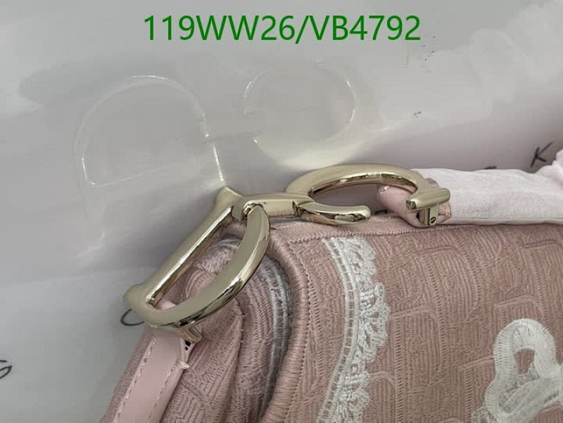 Dior-Bag-4A Quality Code: VB4792 $: 119USD