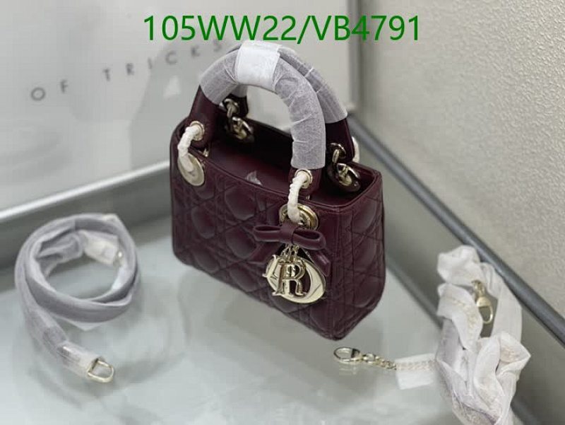 Dior-Bag-4A Quality Code: VB4791 $: 105USD