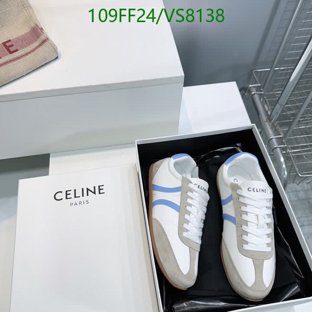 Celine-Women Shoes Code: VS8138 $: 109USD