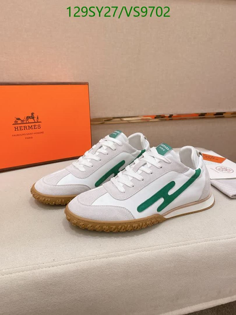 Hermes-Men shoes Code: VS9702 $: 129USD