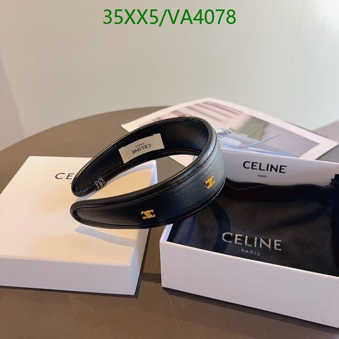 Celine-Headband Code: VA4078 $: 35USD