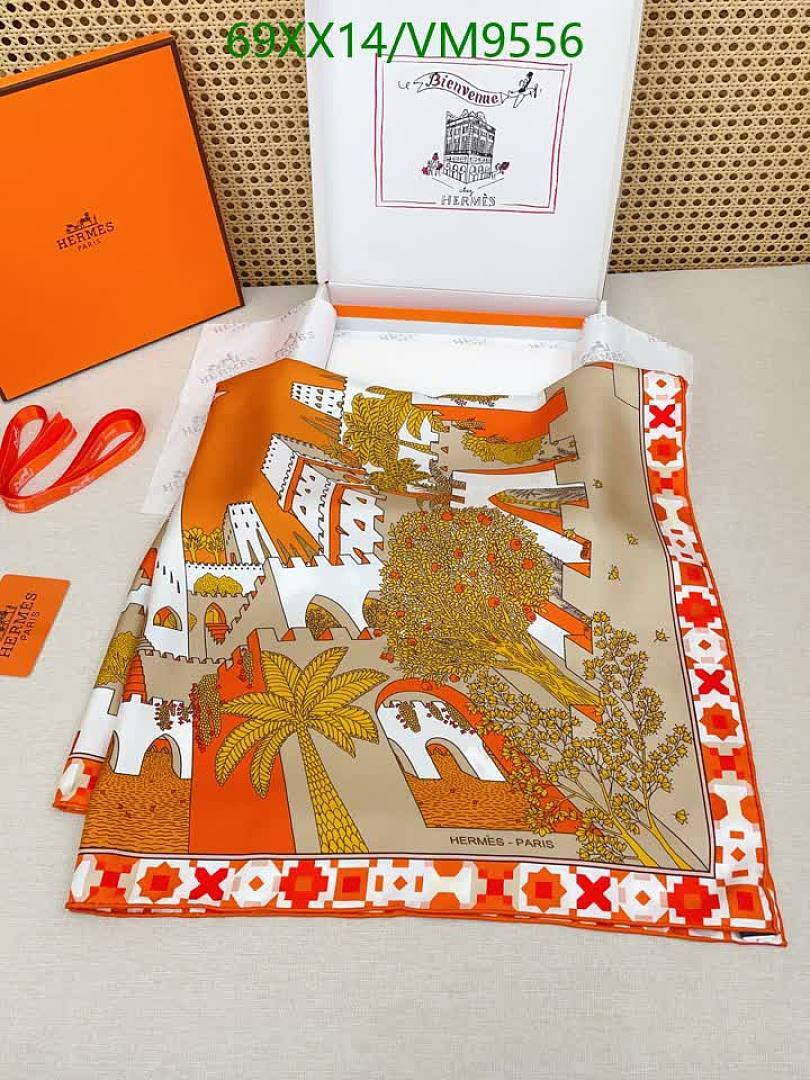 Hermes-Scarf Code: VM9556 $: 69USD