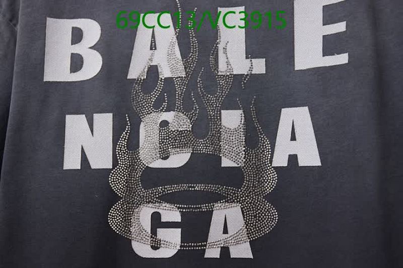 Balenciaga-Clothing Code: VC3915 $: 69USD