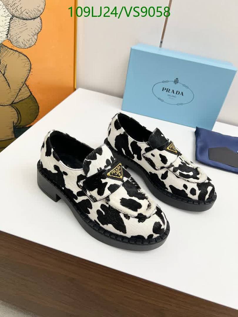 Prada-Women Shoes Code: VS9058 $: 109USD