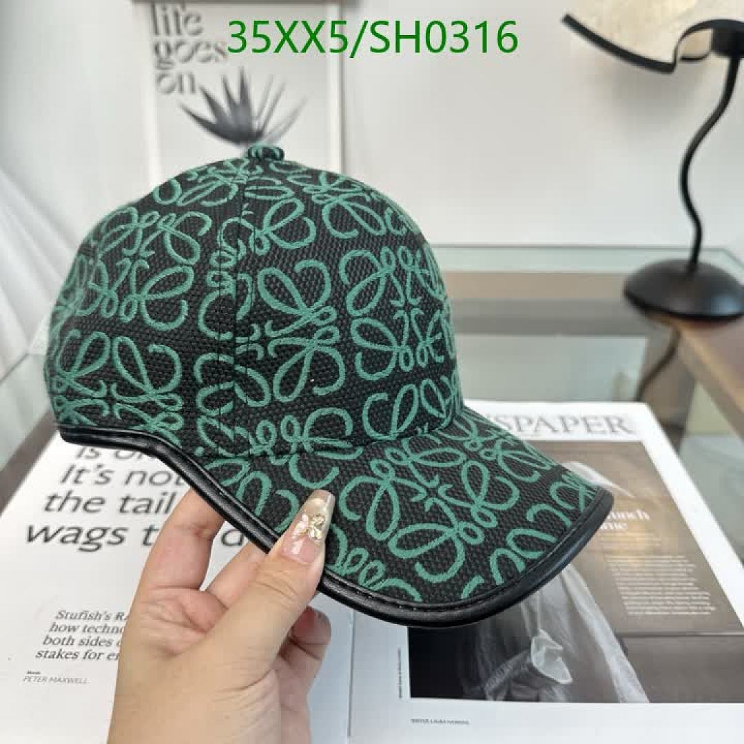 Loewe-Cap(Hat) Code: SH0316 $: 35USD