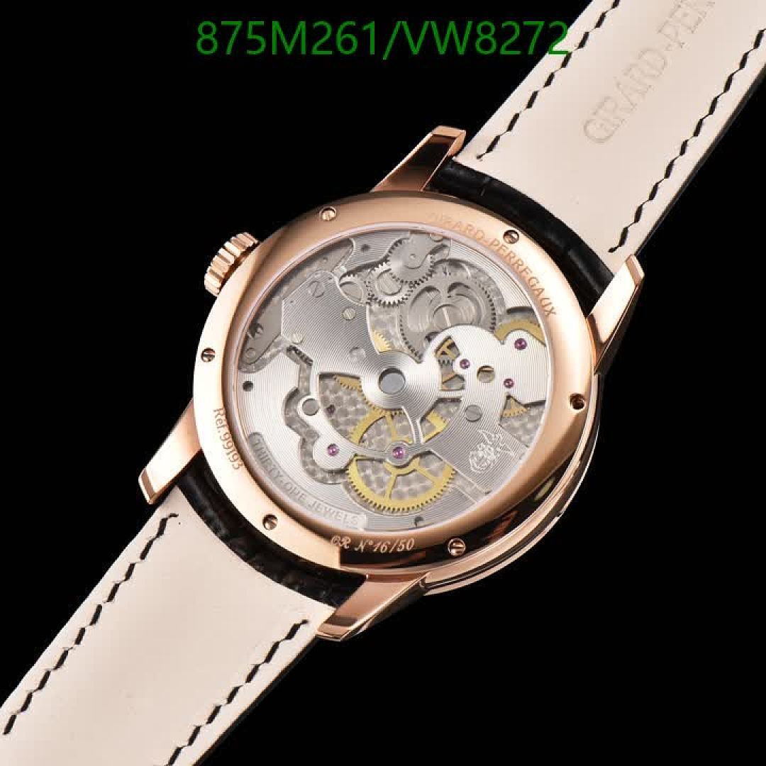 Girard-Perregaux-Watch-Mirror Quality Code: VW8272 $: 875USD