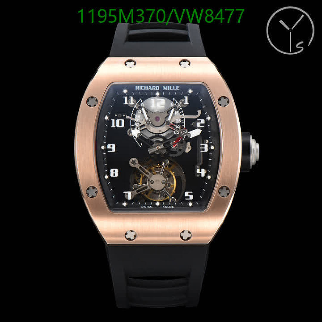 Richard Mille-Watch-Mirror Quality Code: VW8477 $: 1195USD