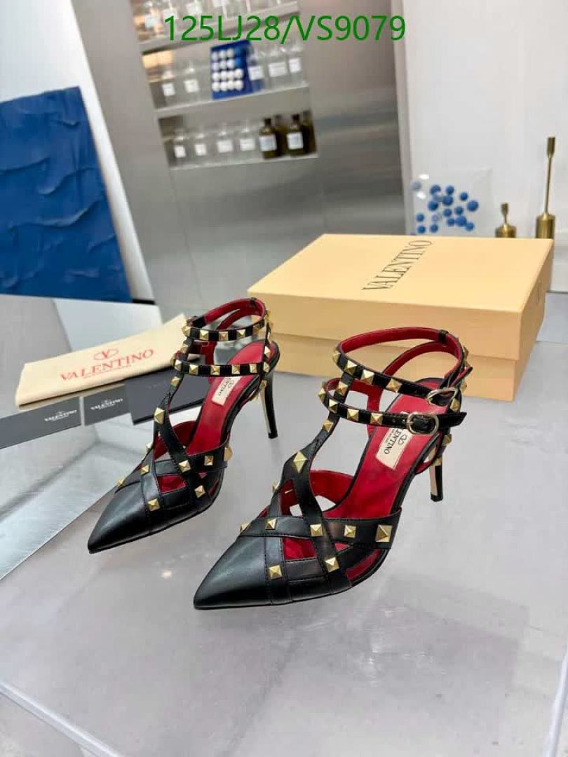 Valentino-Women Shoes Code: VS9079 $: 125USD