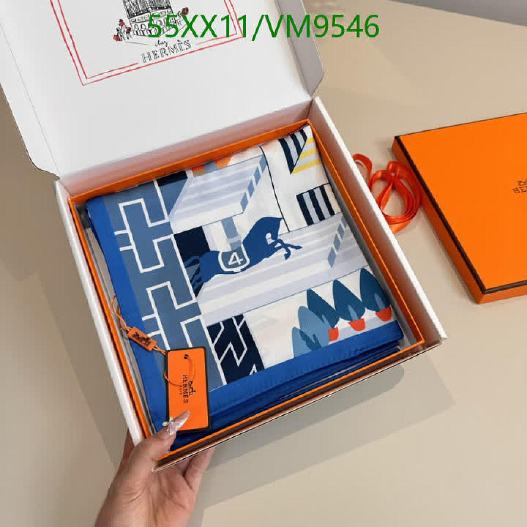 Hermes-Scarf Code: VM9546 $: 55USD