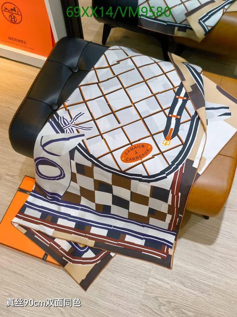 Hermes-Scarf Code: VM9580 $: 69USD