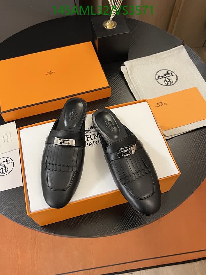 Hermes-Women Shoes Code: VS3571 $: 145USD