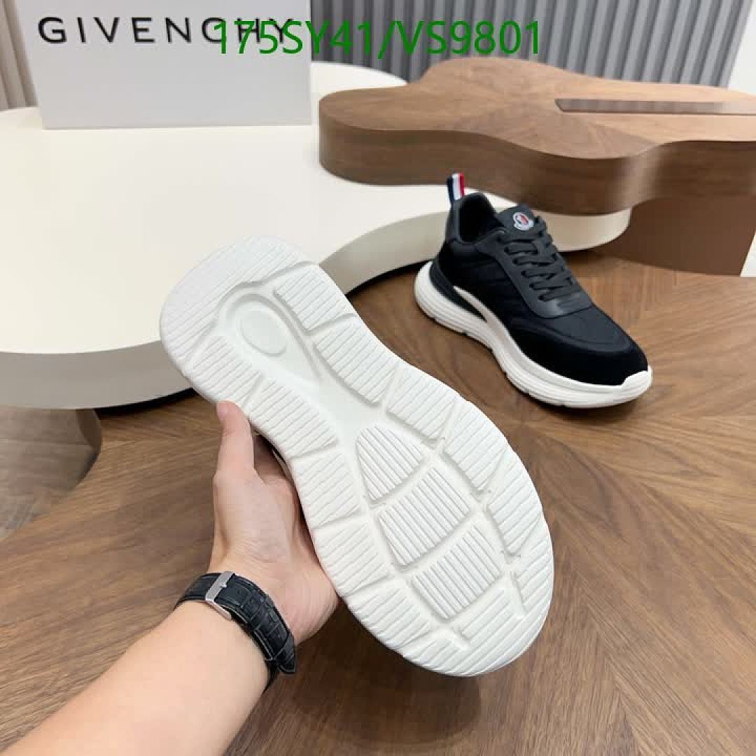 Moncler-Women Shoes Code: VS9801 $: 175USD