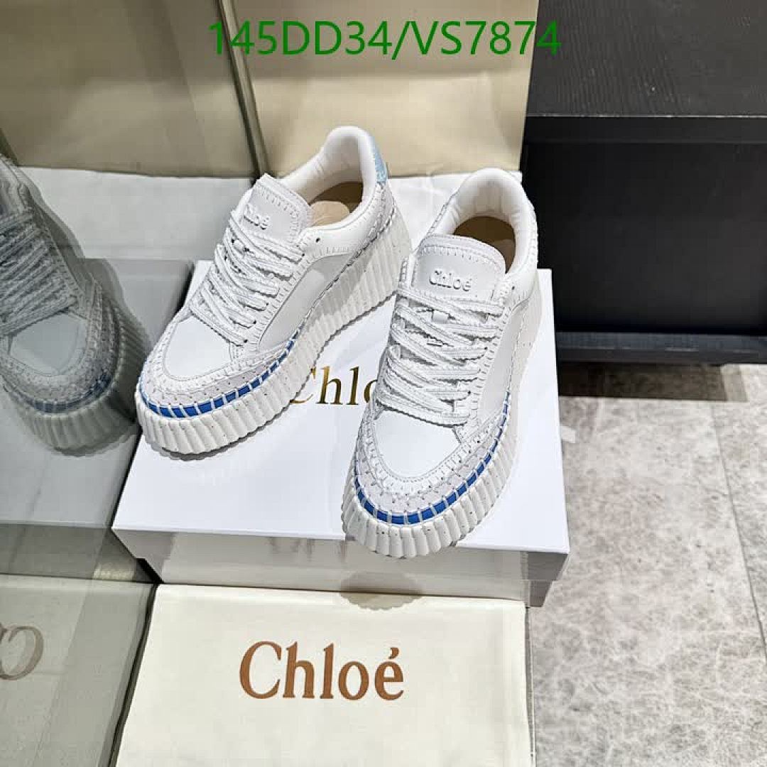 Chloe-Women Shoes Code: VS7874 $: 145USD
