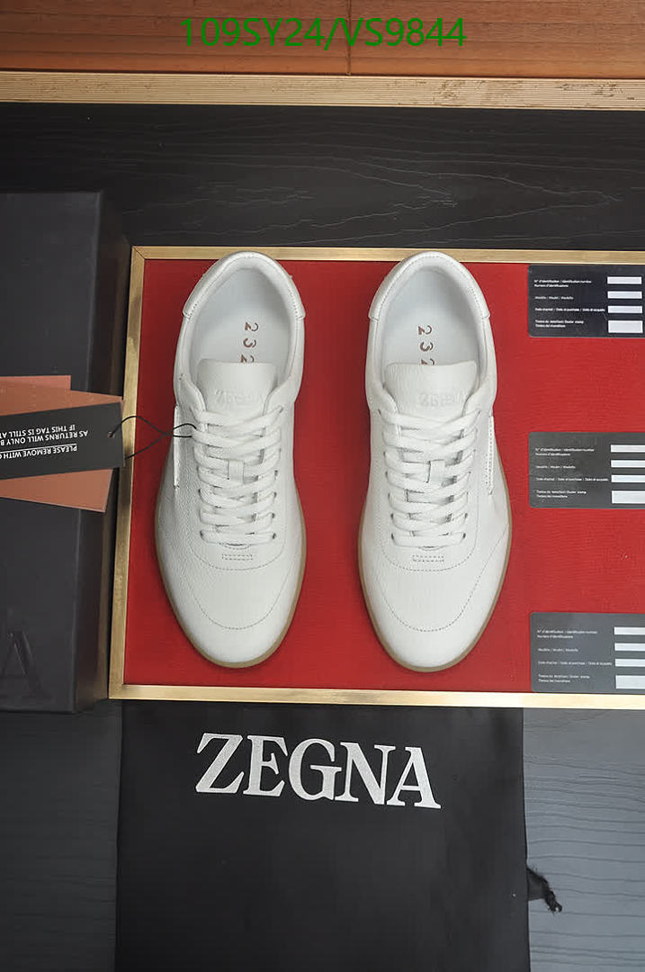 Zegna-Men shoes Code: VS9844 $: 109USD