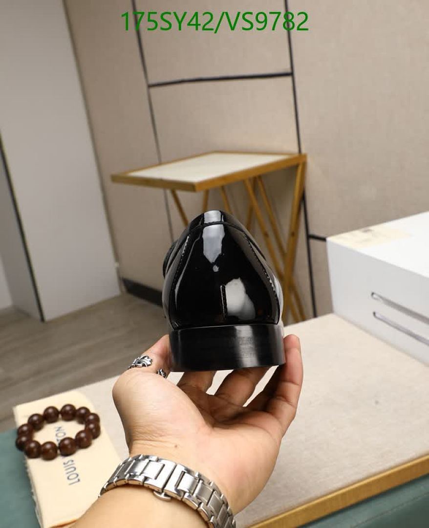 LV-Men shoes Code: VS9782 $: 175USD