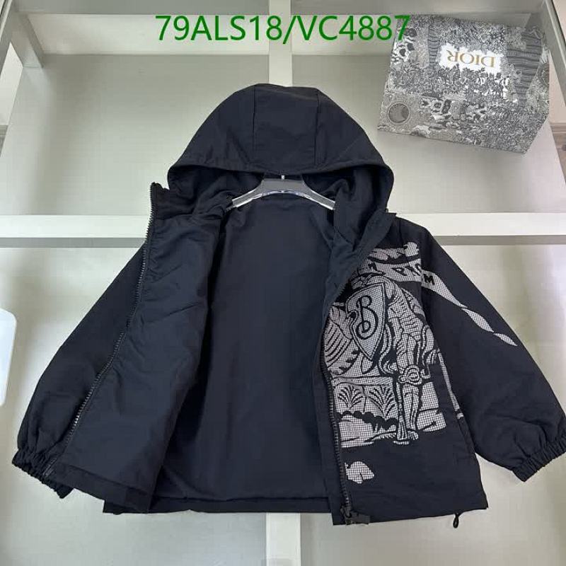 Burberry-Kids Clothing Code: VC4887 $: 79USD