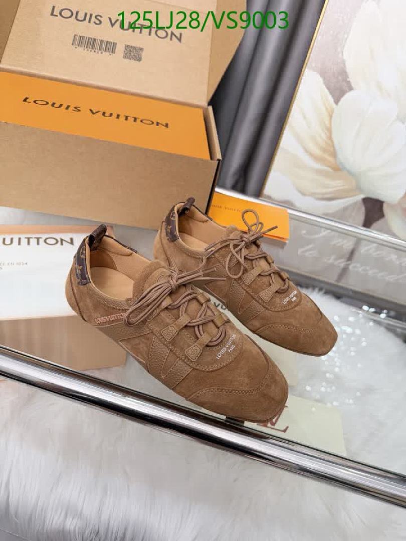 LV-Women Shoes Code: VS9003 $: 125USD