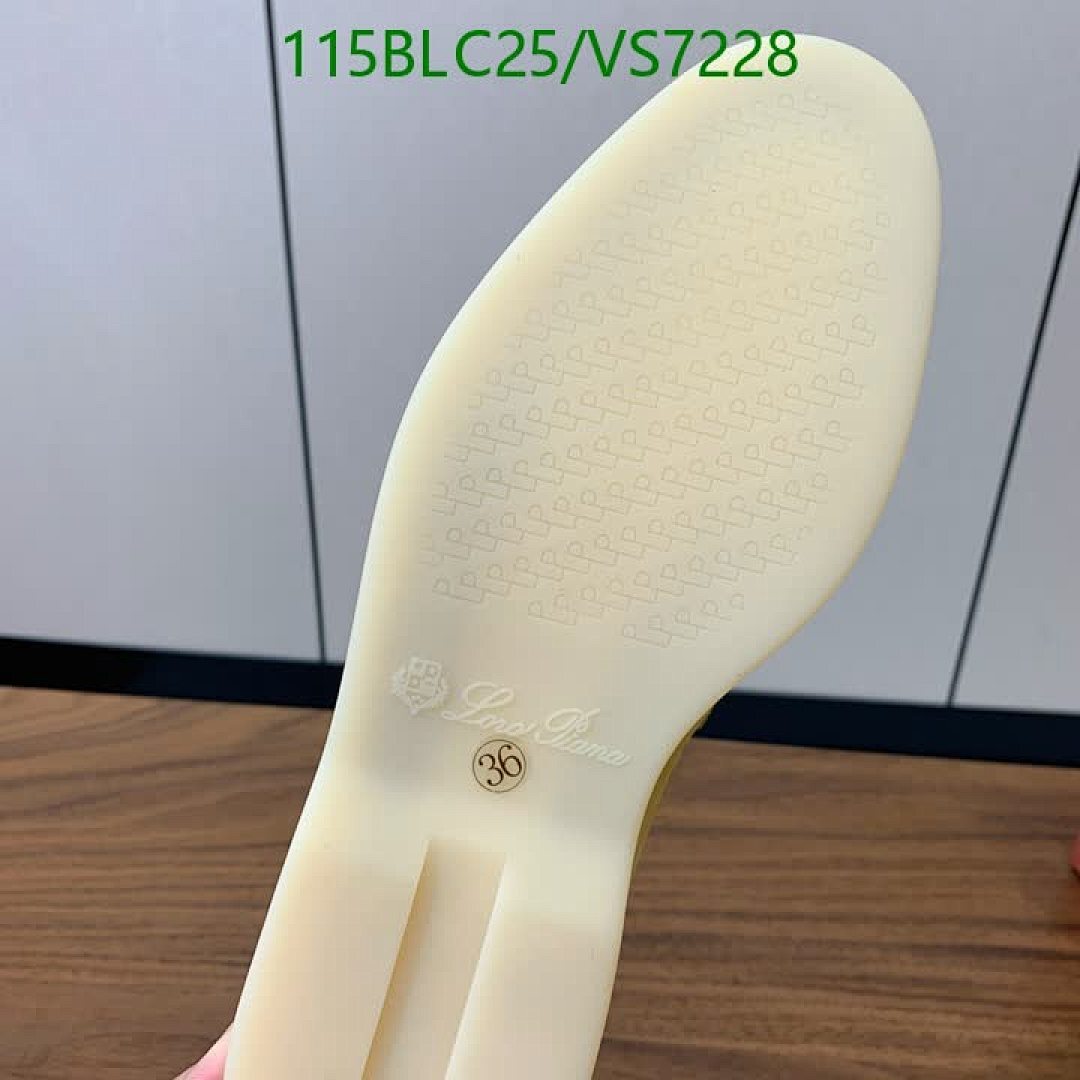 Loro Piana-Women Shoes Code: VS7228 $: 115USD