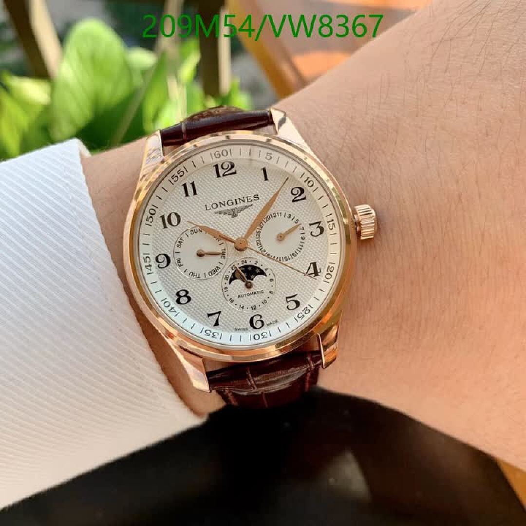 Longines-Watch-Mirror Quality Code: VW8367 $: 209USD