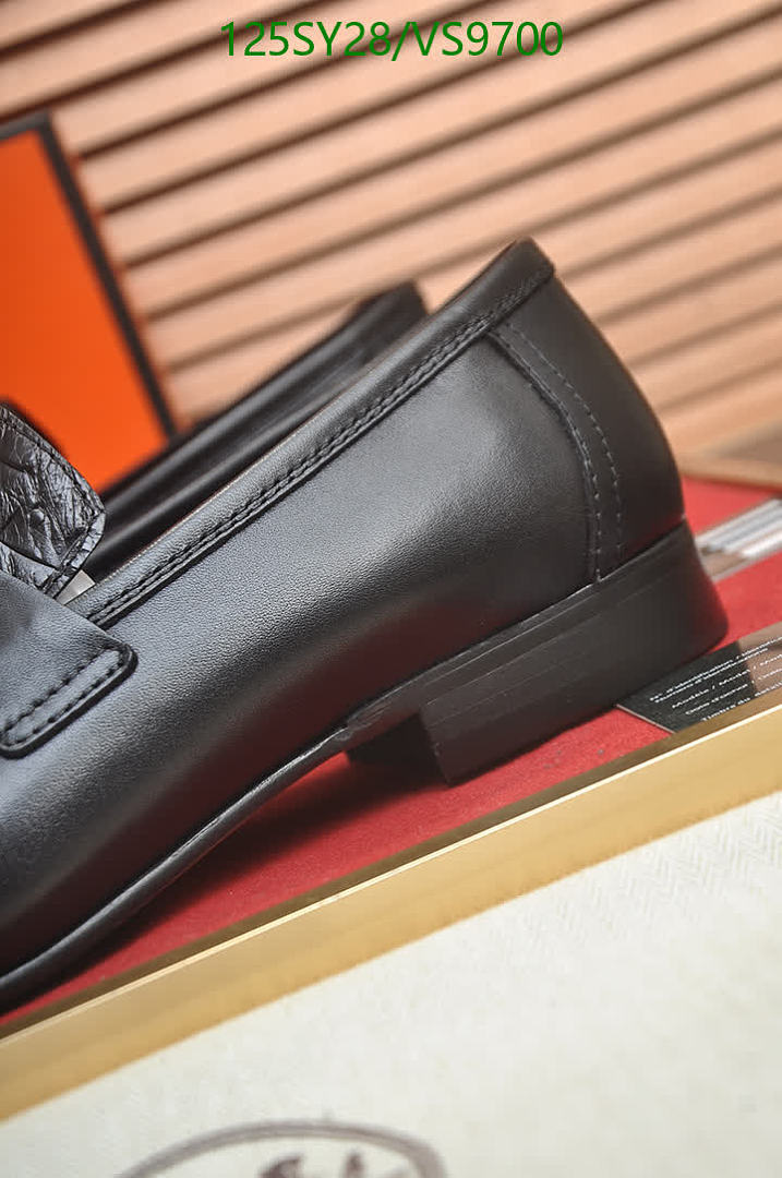 Hermes-Men shoes Code: VS9700 $: 125USD