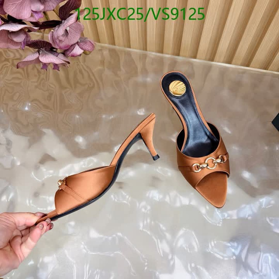 YSL-Women Shoes Code: VS9125 $: 125USD