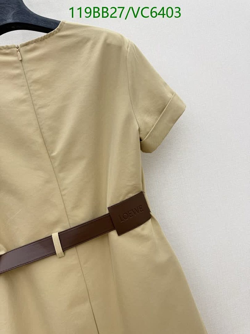 Loewe-Clothing Code: VC6403 $: 119USD