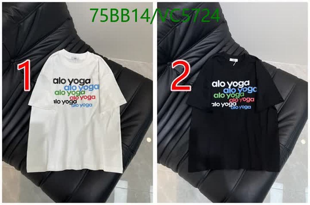 Alo Yoga-Clothing Code: VC5724 $: 75USD