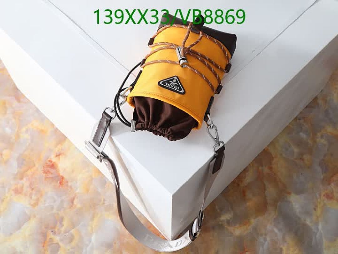 Prada-Bag-Mirror Quality Code: VB8869 $: 139USD