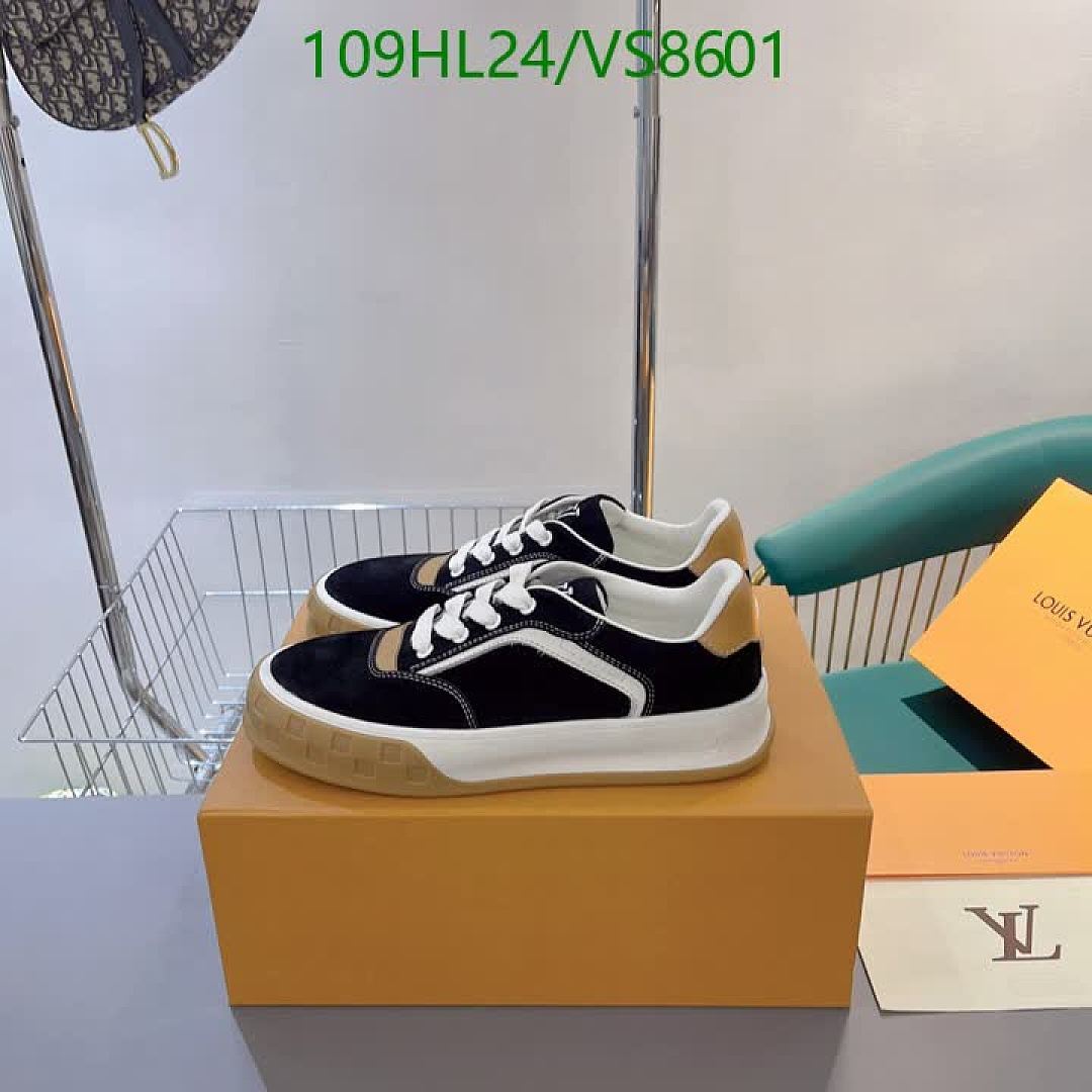 LV-Men shoes Code: VS8601 $: 109USD
