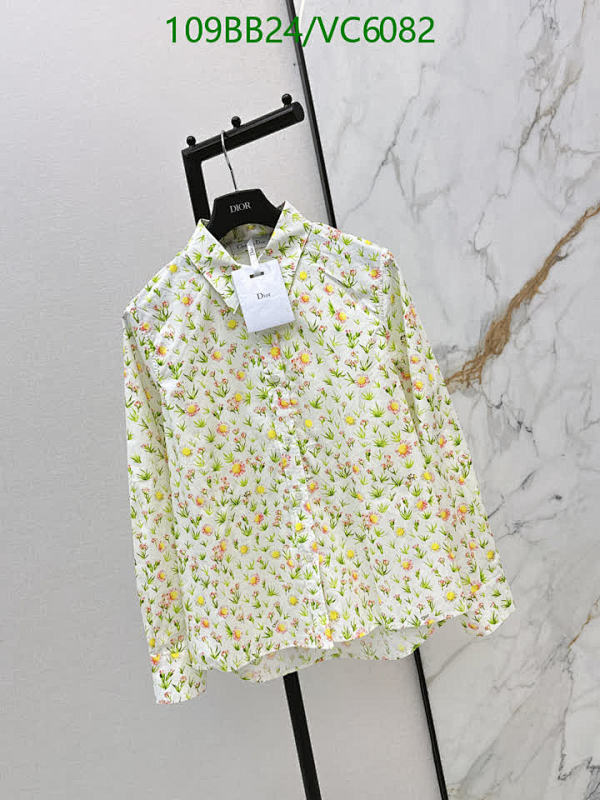 Dior-Clothing Code: VC6082 $: 109USD