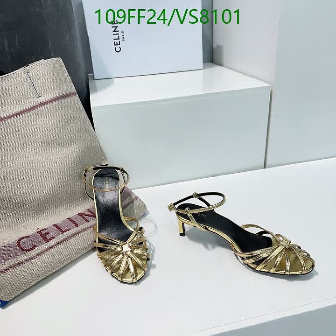 Celine-Women Shoes Code: VS8101 $: 109USD