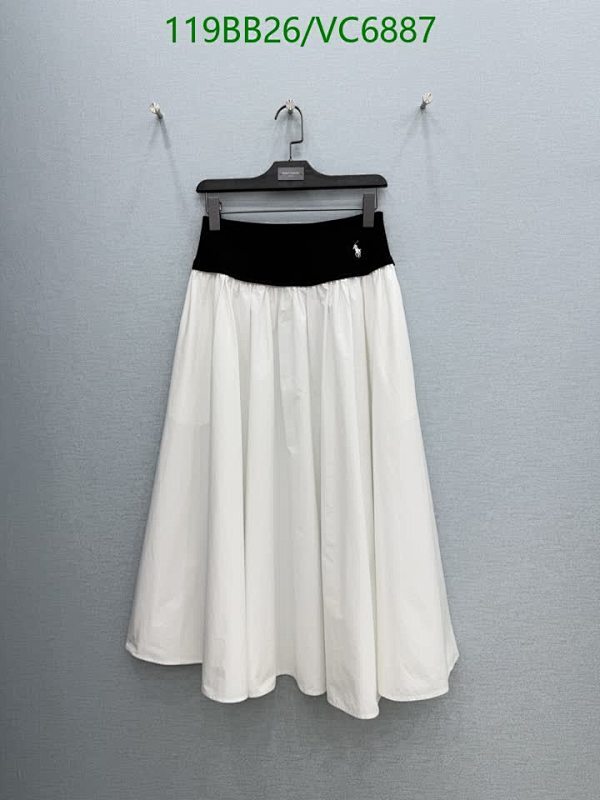 Ralph Lauren-Clothing Code: VC6887 $: 119USD