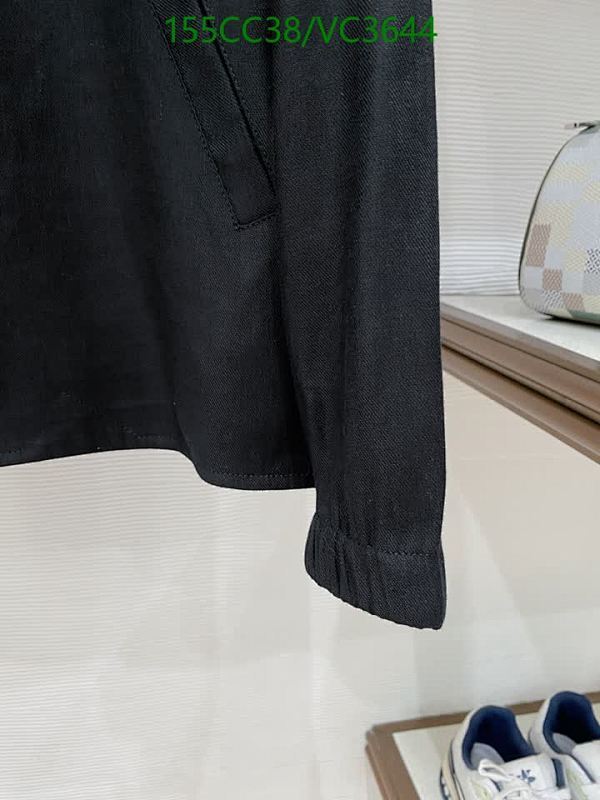 Loro Piana-Clothing Code: VC3644 $: 155USD