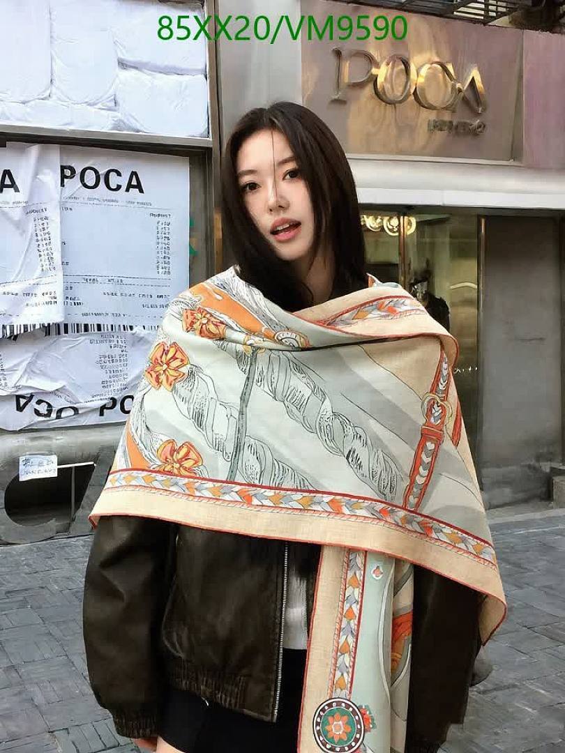 Hermes-Scarf Code: VM9590 $: 85USD