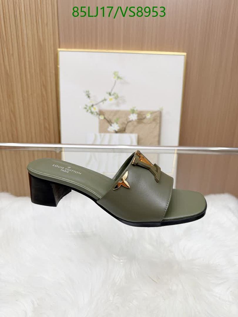 LV-Women Shoes Code: VS8953 $: 85USD