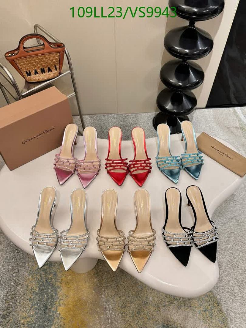 Gianvito Rossi-Women Shoes Code: VS9943 $: 109USD