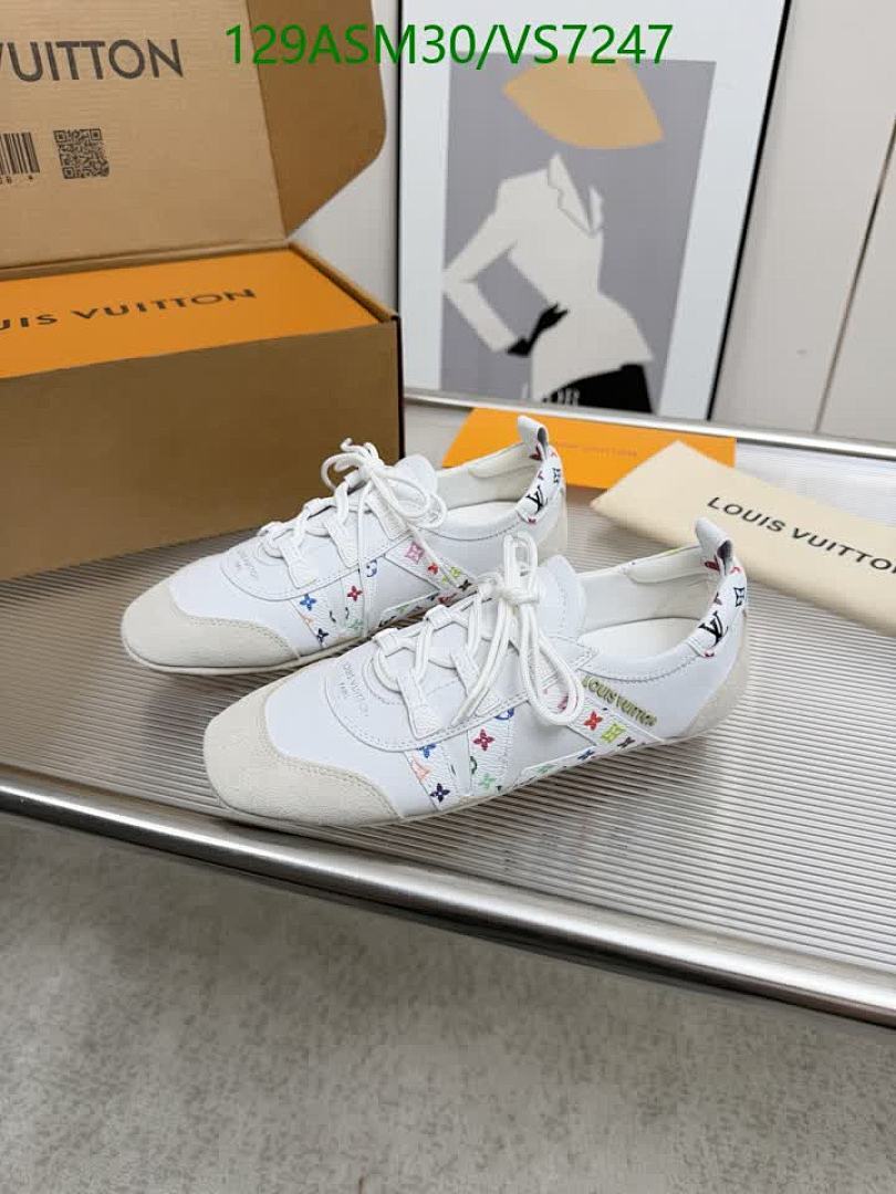 LV-Women Shoes Code: VS7247 $: 129USD