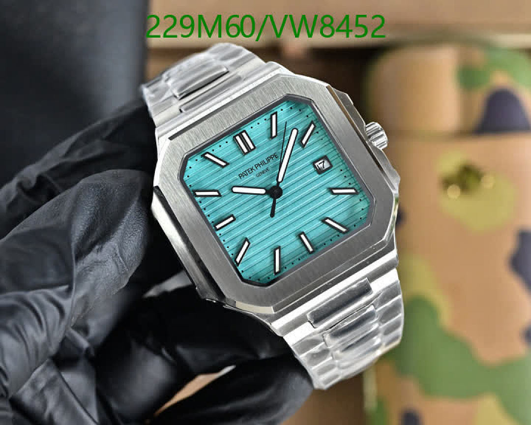 Patek Philippe-Watch-Mirror Quality Code: VW8452 $: 229USD
