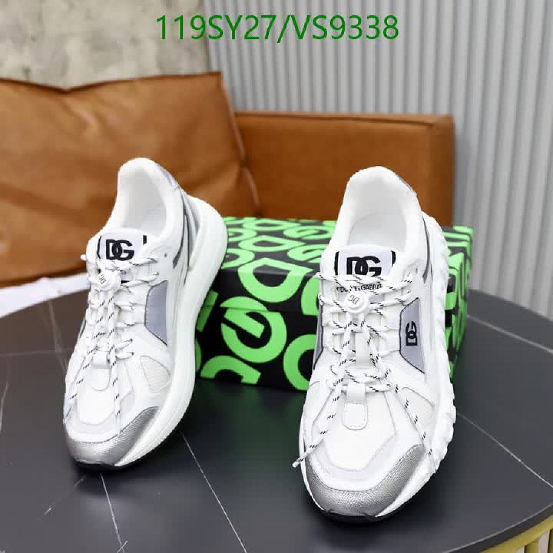 D&G-Men shoes Code: VS9338 $: 119USD