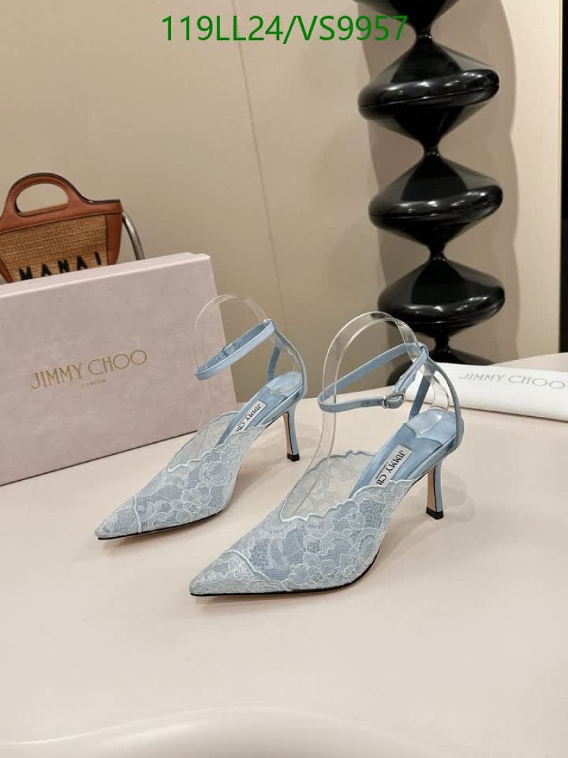 Jimmy Choo-Women Shoes Code: VS9957 $: 119USD