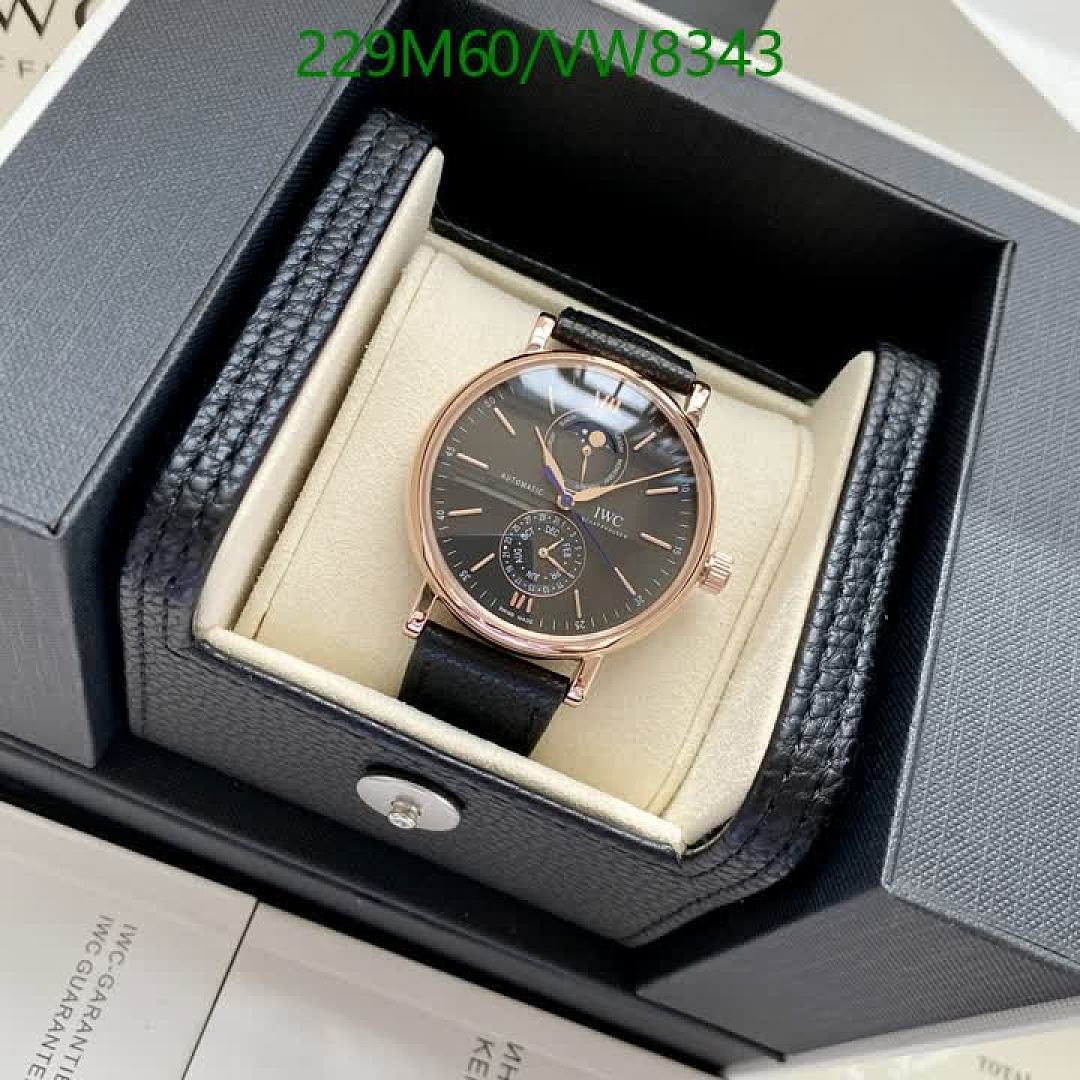 IWC-Watch-Mirror Quality Code: VW8343 $: 229USD