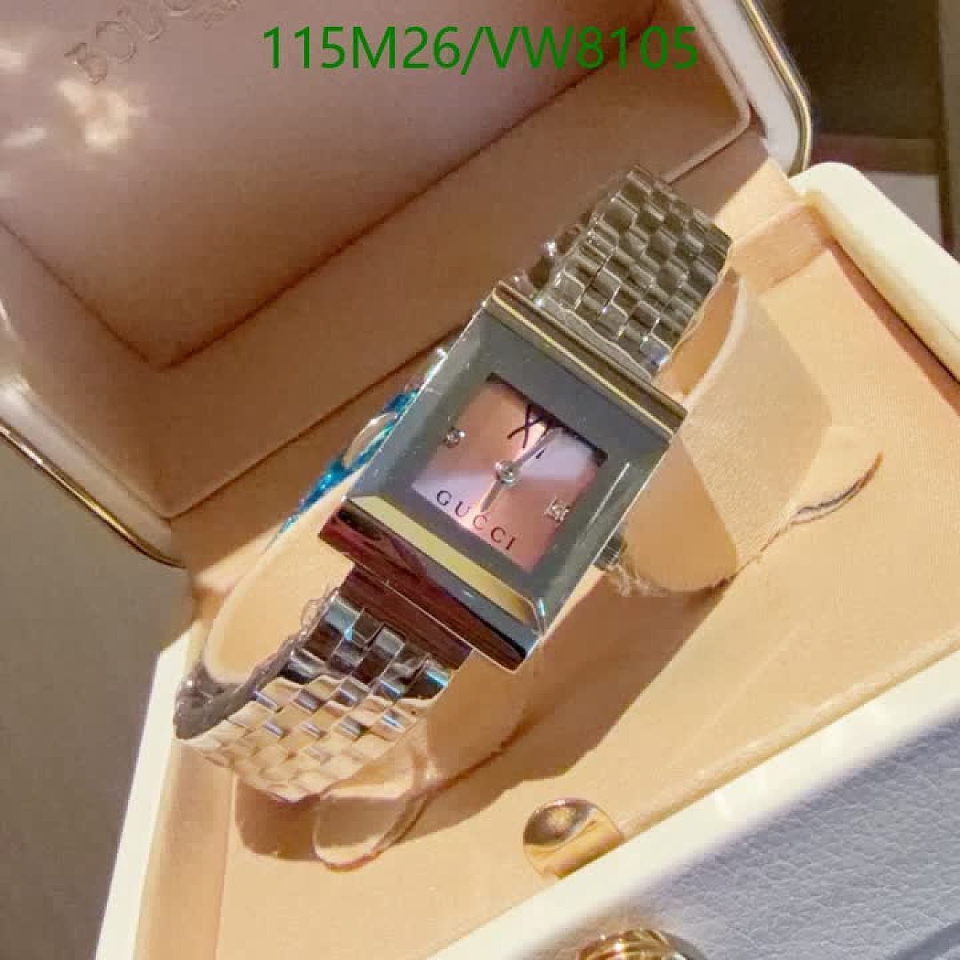 Gucci-Watch-4A Quality Code: VW8105 $: 115USD