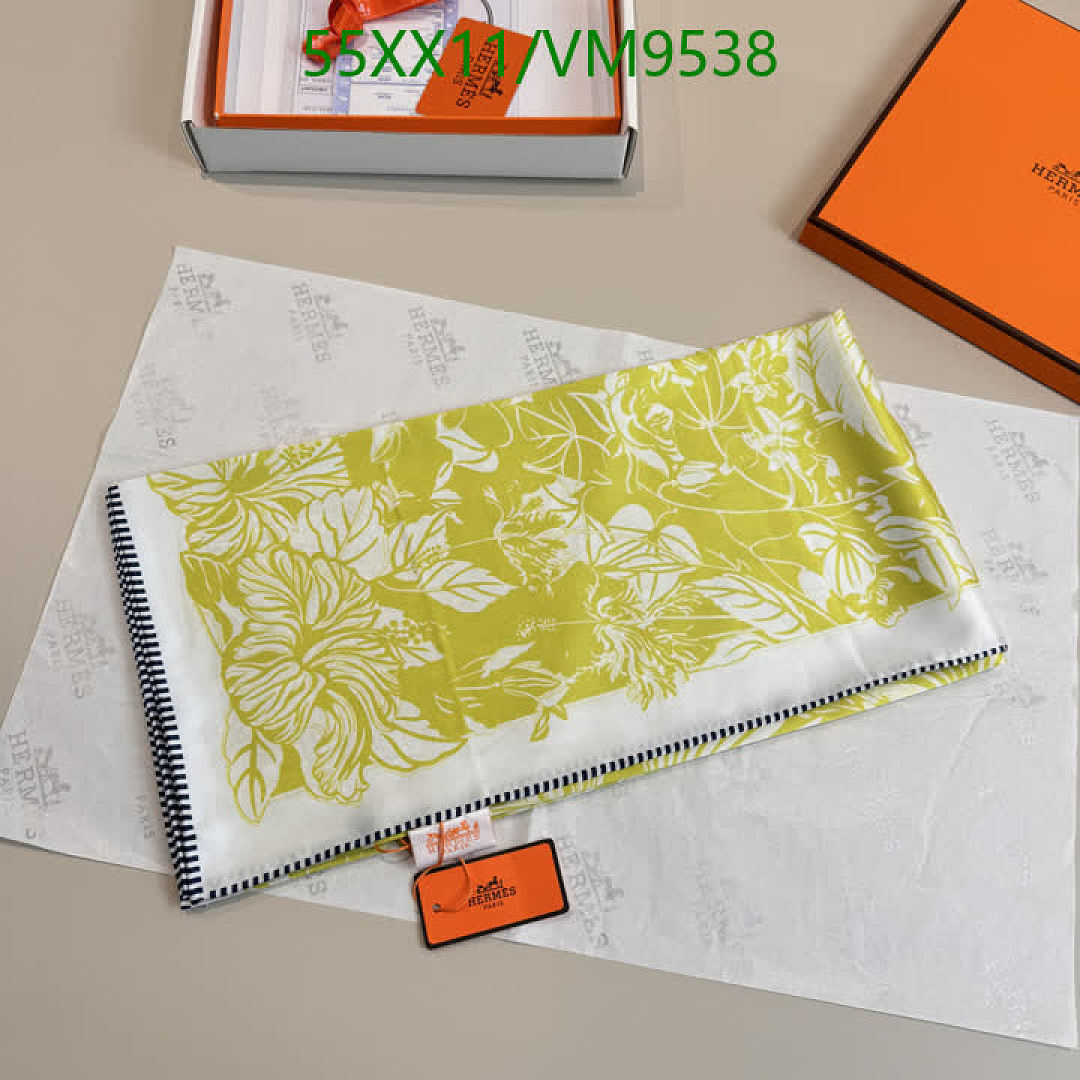 Hermes-Scarf Code: VM9538 $: 55USD