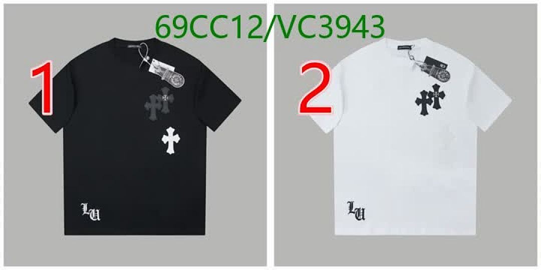 Chrome Hearts-Clothing Code: VC3943 $: 69USD-Yupoo.ru - Copybrand.Team photo album Chrome Hearts-Clothing Code: VC3943 $: 69USD