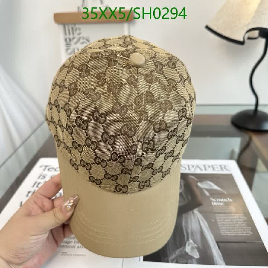 Gucci-Cap(Hat) Code: SH0294 $: 35USD