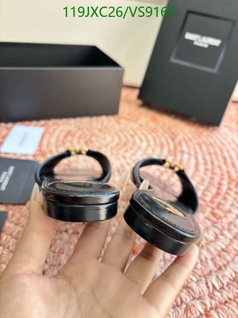 YSL-Women Shoes Code: VS9163 $: 119USD