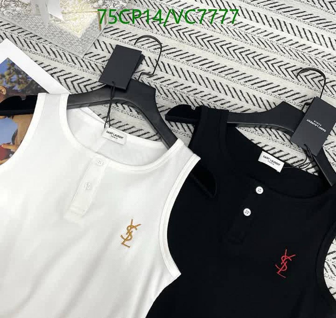 YSL-Clothing Code: VC7777 $: 75USD